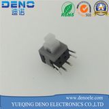 5.8*5.8 Self Locking Switch with 6 Feet