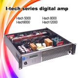 I-Tech Professional Digital Power Amplifier, Audio Amplifier
