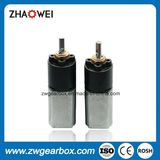 9V Small Electric Reduction Gearbox Motor with Ratio 864: 1