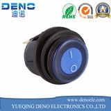 Electrica Single Pole Switche on off on Momentary Rocker Switch