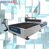 Promotion/500/700/1000/1500/2000W Fiber Laser Cutter From Han's Group