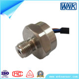 Low Cost 0-5V/0.5-4.5V/1-5V/4-20mA Water Pipe Hydralic Pressure Sensor, Sanitary Ceramic Diaphragm