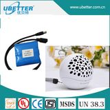 18650 12V 6800mAh Lithium Ion Battery Pack for E-Tools Battery