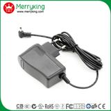 15.6W Universal AC/DC Adapter for 24V650mA Switching Power Adapter Black Ce Cert