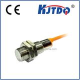 M18 Ultrashort High Temperature Proximity Sensor with Full Metal Housing