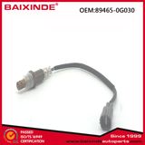 Wholesale Price Car Oxygen Sensor 89465-0G030 for Toyota