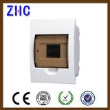 6 Ways ABS Flush Mounted IP65 Plastic Distribution Box