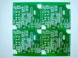 2 Layer Green Solder Mask PCB with UL