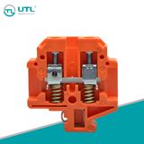 Low Voltage Combination Ground Screw Terminal Block