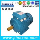 Ie2 Ie3 High Efficiency Asynchronous AC Electric Three Phase Induction Water Pump Air Compressor Gear Box Squirrel Cage Motor