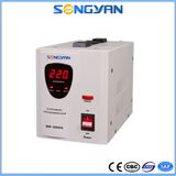 Single Phase Copper Wire Voltage Stabilizer