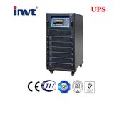 10kVA/15kVA Power Modular Online UPS for Small and Medium Data Center
