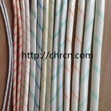 PVC Fiberglass Sleeving 2715 Insulation Material