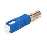 Sc Male to St Female Hybird Fiber Optic Adapter