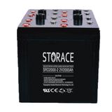 2V Deep Cycle Battery AGM 2000ah (SRD2000-2)