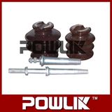 11kv Porcelain Pin Type Insulators (PW-11-Y)