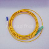 Fiber Optic Patch Cord Cable (FTTH Cabling System)