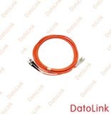 Fiber Optic Jumper/Patch Cord ST-LC 50&62.5/125 Mm Dx