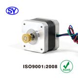 Flange 0.9deg 42mm (NEMA17) Stepper Electrical Motor
