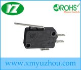 16A Spdt Miniature Micro Switch ISO/CB/TUV/CQC