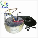 Electronic Toroidal Transformer for Indoor Lighting