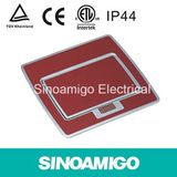 Characteristic Floor Socket Box Comprehensive Disposal Line for Intelligent Building