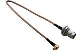BNC Female/Male Coaxial Cable