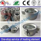 Ceramic Band Heaters for Injection Molding Machines