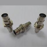 4pin S-Video Adapter Female to Female (1052)