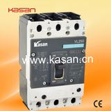 Electrical MCCB Circuit Breaker Vl-250 Siemens