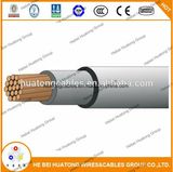 2000V 6AWG Sunlight Resistant Solar Cable PV Cable