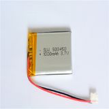 503450 Polymer Battery Lithium Battery 3.7V 1000mAh for GPS Tablet Bluetooth Camera