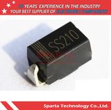 Ss22 Ss24 Ss26 Ss210 Surface Mount Schottky Barrier Rectifier