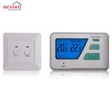 Best-Selling HVAC System Underfloor Heating Wireless Thermostats for Boilers