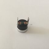 Small Bakelite Ksd Thermostat with 90 Degree Connector Without Bracket