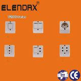 Surface Mounted Wall Switch and Socket to Indonisia/Africa