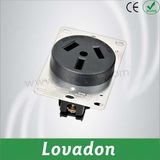 L10-50r American Three-Hole Power Outlet