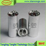 Cbb65 Metallization Film Capacitor for Motors