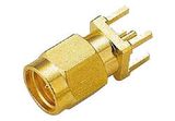 SMA Connector Male for PCB 01