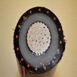 UL1072 11kv Cu/XLPE/PVC Power Cable