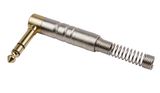 Connector 1/4 Inch for Use in Instrument Cable and Mixer