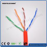 U/UTP Unshielded Network Cable Cat 5e Twisted Pair Installation Cable