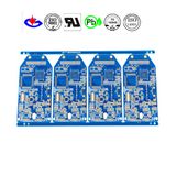 4 Layer Fr4 Immersion Tin Customized PCB Circuit Board