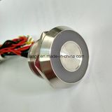 22mm Stainless Steel 316L Piezo Switch