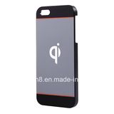 Ultra-Thin Design Wireless Qi Standard Charger Receiver for iPhone5/5c/5s