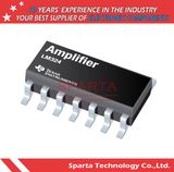 Lm324dr Lm324 Lm324dt Sop14 Operational Amplifier Integrated Circuit