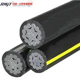 NFC Aluminium Overhead Conductor XLPE Cable ABC Cable