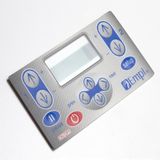 High Quality Keyboard Membrane Switch with RoHS Certification
