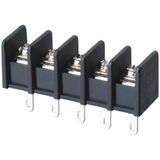 Wanjie PCB Barrier Terminal Block (WJ35H-8.25mm)