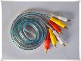 RCA Cable, 3RCA to 3RCA Cable